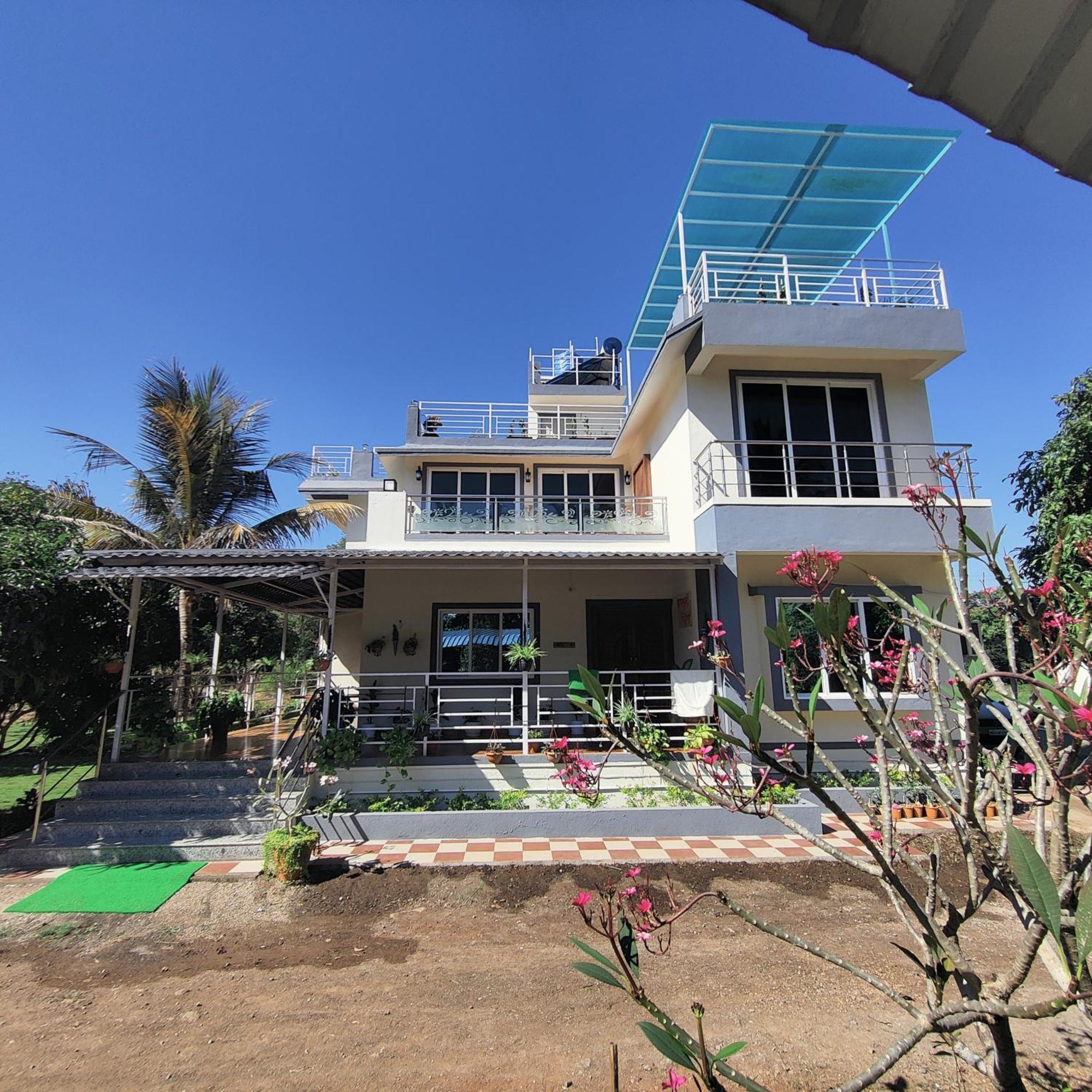 Kasturi Villa Mandve Dış mekan fotoğraf