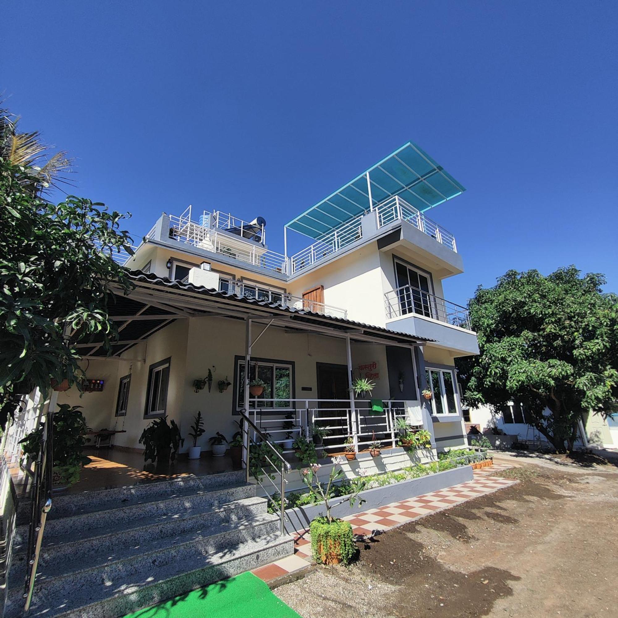Kasturi Villa Mandve Dış mekan fotoğraf