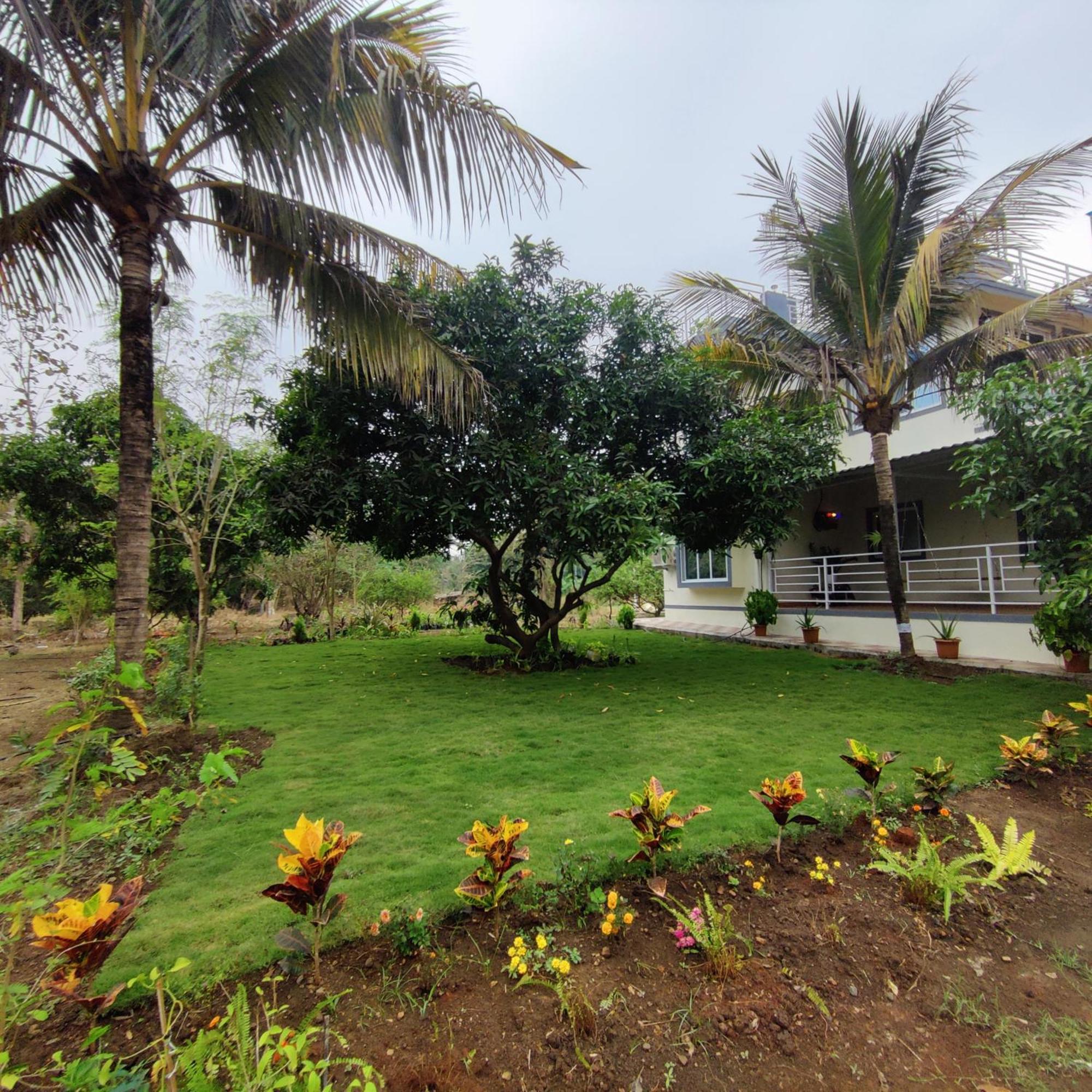 Kasturi Villa Mandve Dış mekan fotoğraf