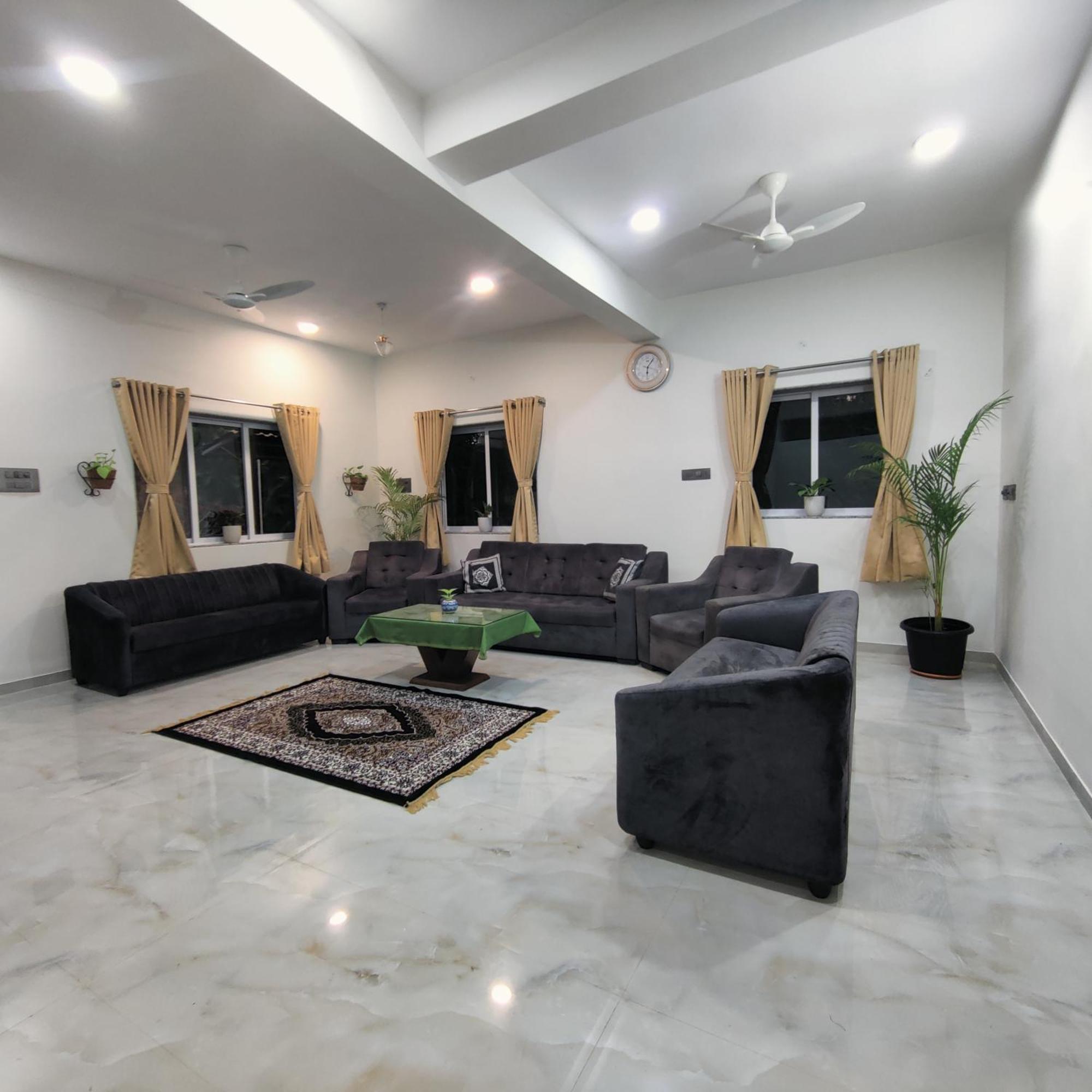 Kasturi Villa Mandve Dış mekan fotoğraf