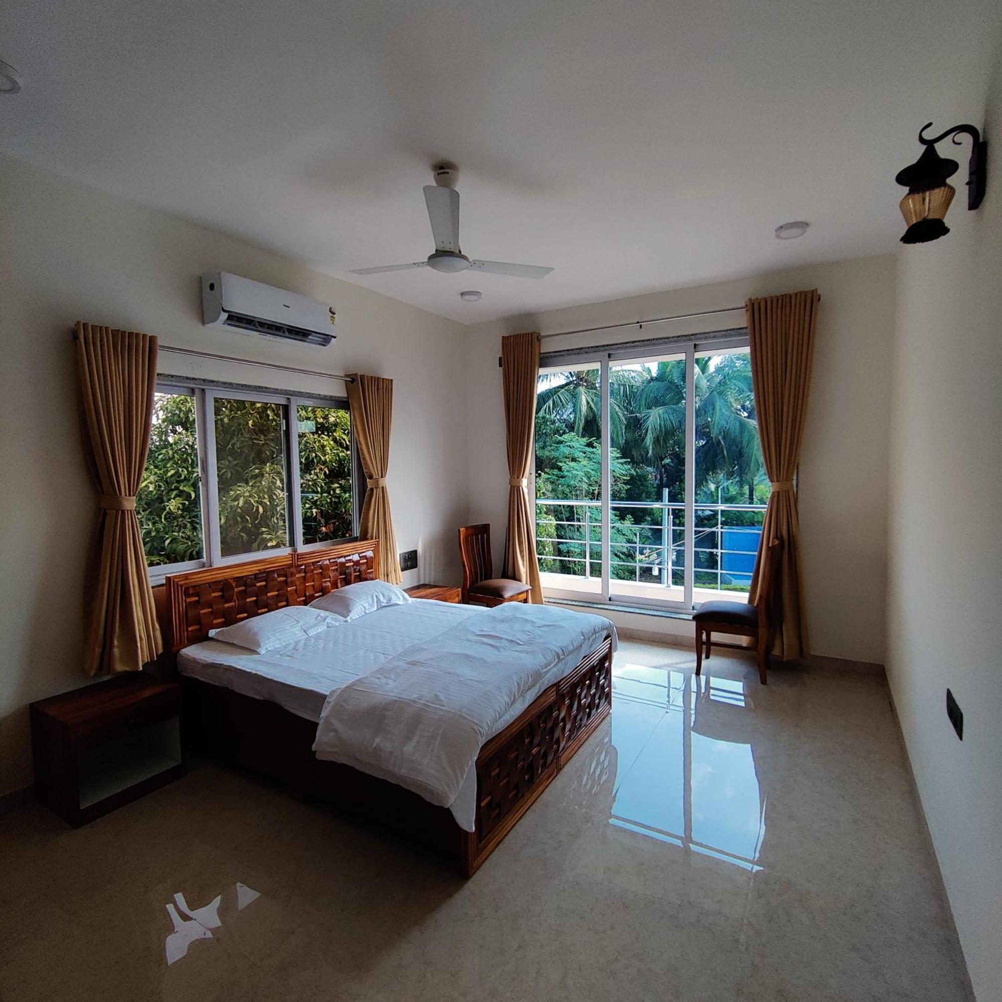 Kasturi Villa Mandve Dış mekan fotoğraf