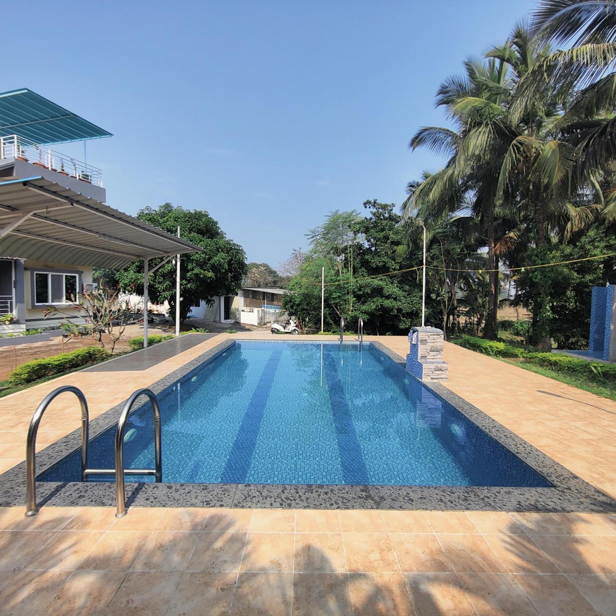 Kasturi Villa Mandve Dış mekan fotoğraf